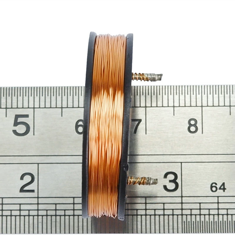 High Quality Custom Bobbin Choke Coil Copper Wire Air Core Inductor Coil