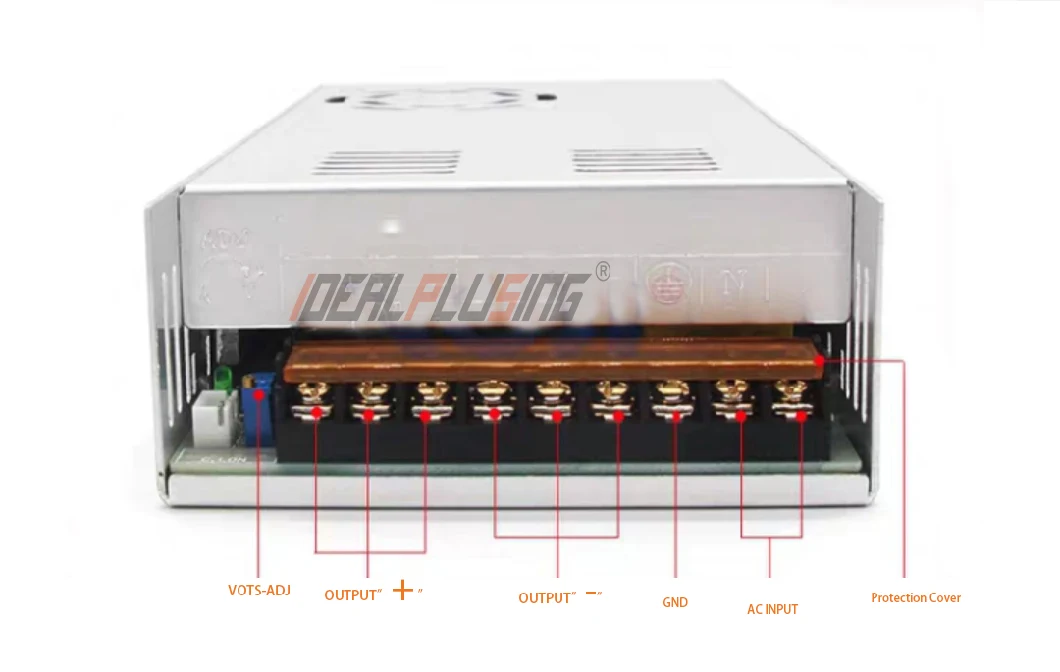 Switching Power Supply 110V/220V High Power DC Power Module Transformer 12V 24V 48V 1000W