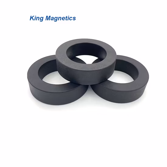 Kmn1027625 King Magnetics großes Kfz-Ladegerät EMC toroidaler nanokristalliner Kern
