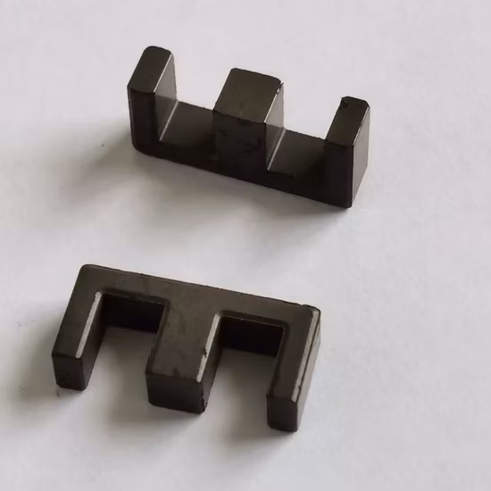 Ee17-Typ-Magnetkern-Ferrit-Transformatorkern für die Industrie
