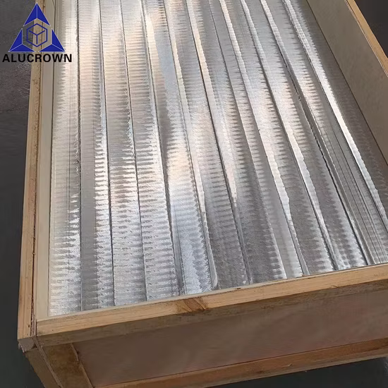 Pulverbeschichteter Wabenkern aus Aluminiumlegierung 3003