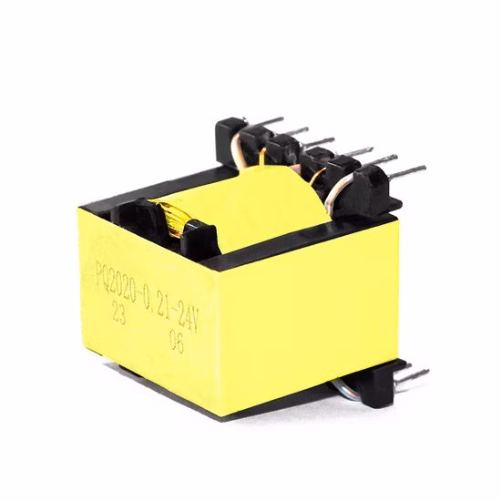 Werkseitiger Hochfrequenz-SMPS-Transformator, kundenspezifisch, 5 V, 12 V, 24 V bis 110 V, 220 V, Aufwärts- und Abwärtstransformator
