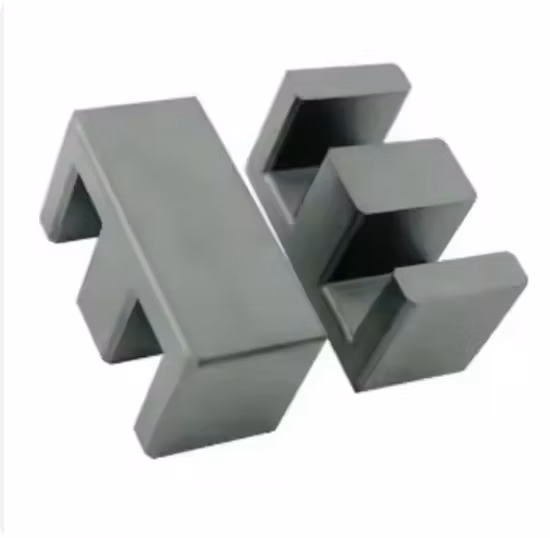 Hochfrequenztransformator-Ferritmagnet, weichmagnetischer Ee-Kern, Ni-Zn-Mn-Zn-Ferritkern